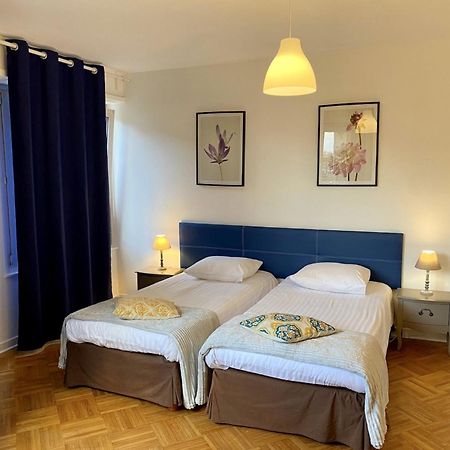 Appartement Gare Strasbourg Avec Parking Екстер'єр фото