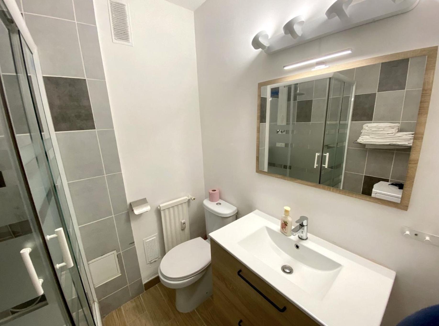 Appartement Gare Strasbourg Avec Parking Екстер'єр фото