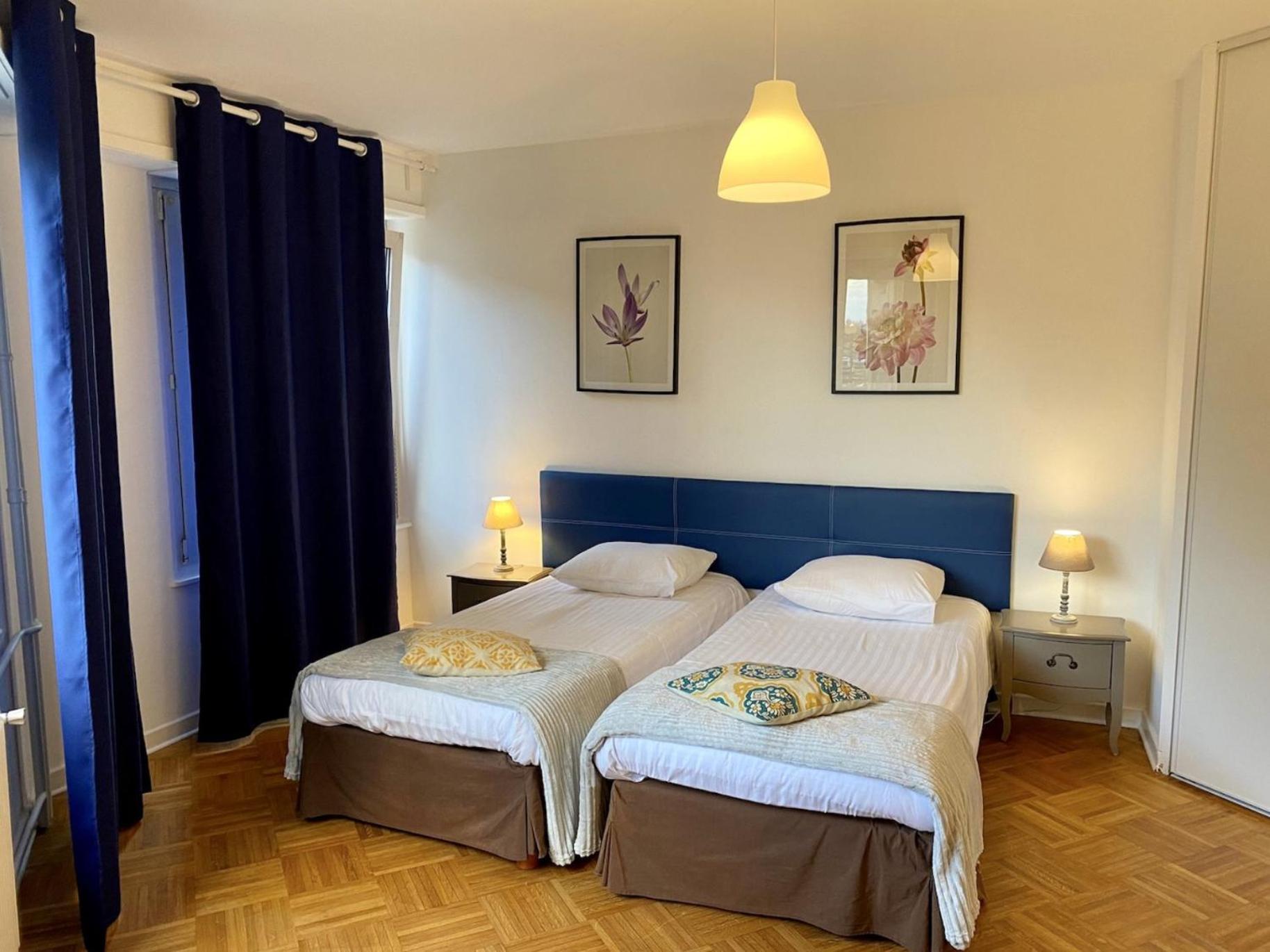 Appartement Gare Strasbourg Avec Parking Екстер'єр фото