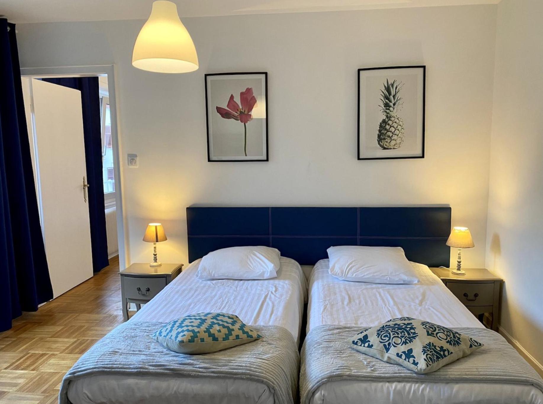 Appartement Gare Strasbourg Avec Parking Екстер'єр фото